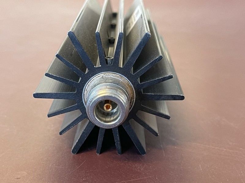 BIRD 25-A-MFN-30 25W 30dB DC-4GHz N RF Coaxial Fixed Attenuator gallery