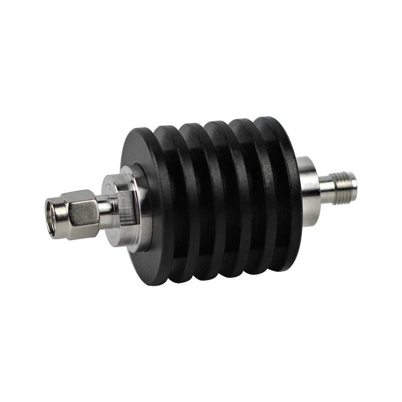 BECEN 10W SMA Attenuator,40db,DC to 3GHz,50 Ohm gallery