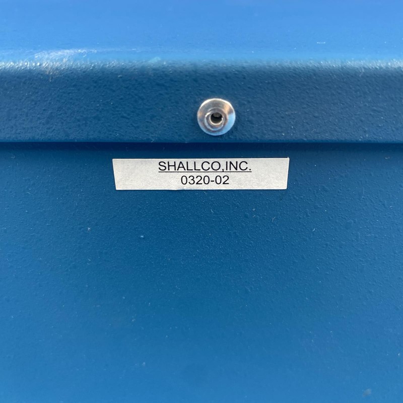 Shallco INC. Attenuation Network Type T690C Range 0-100 dB 600 OHMS #3 gallery
