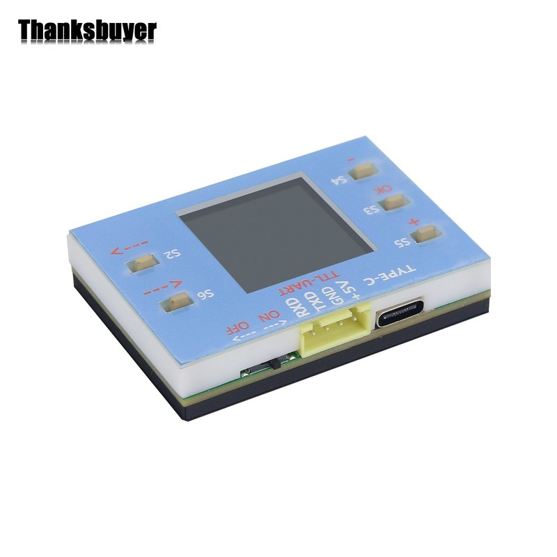 LF-8GHz Dual CH RF Attenuator Module SMA Female+Offline Main Control Module+TTL gallery
