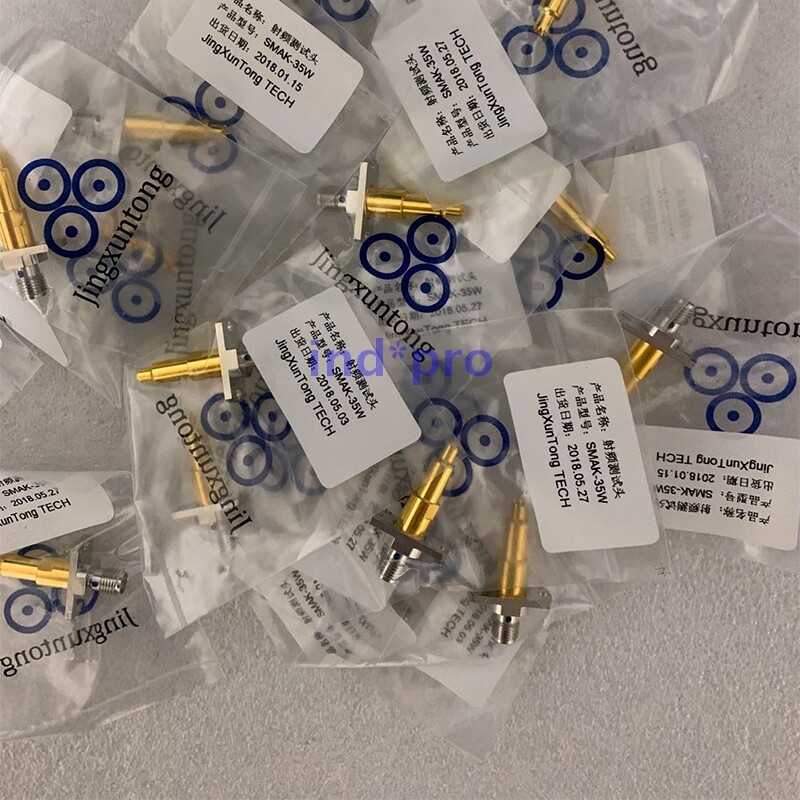 1 PCS SMAK-35W RF Test Head Connector 1035C 6G Brand New