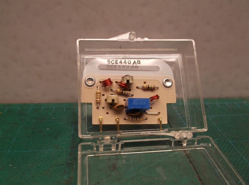 Philips/Magnavox Attenuator Pad 5CE440A8