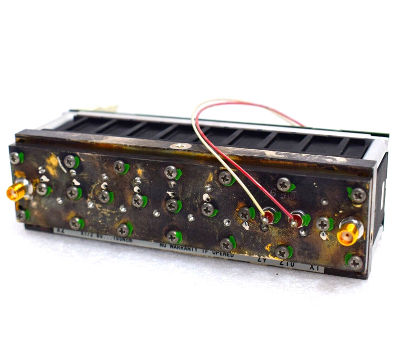 1x ROHDE & SCHWARZ 1038.6960 ATTENUATOR 1008.7252.02 gallery