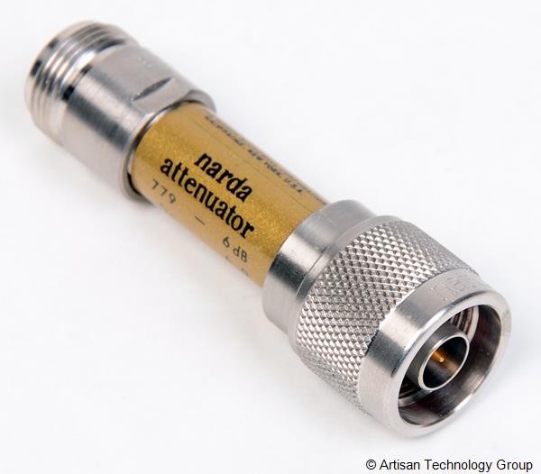 Narda 779-6 Fixed Precision Coaxial Attenuator gallery
