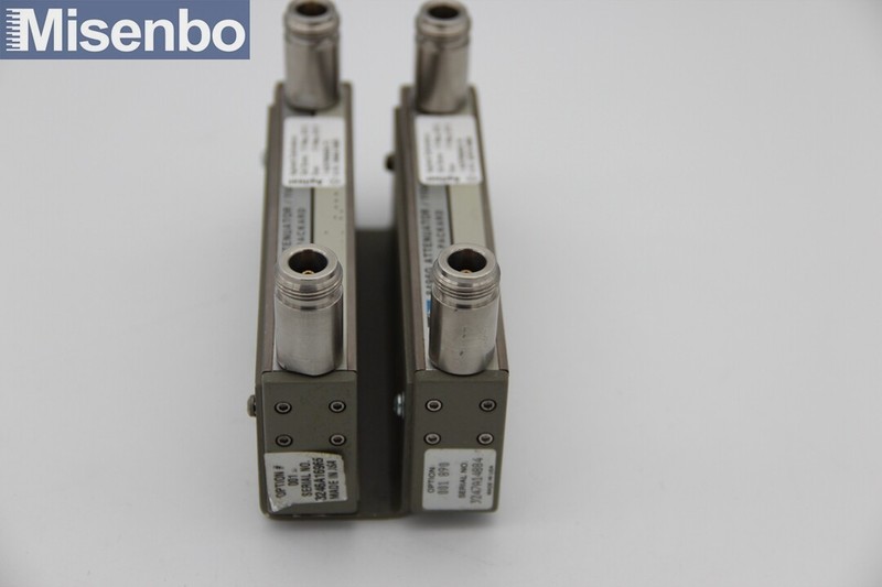 100% test HP 8494G 8496G Programmable Step Attenuator gallery