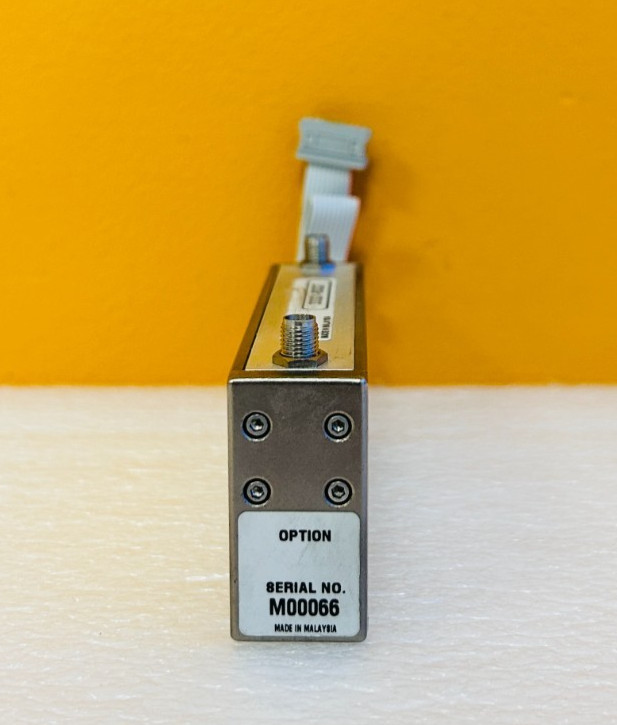 HP 33321-60027 DC to 4 GHz, 70 dB, SMA (F-F), Programmable Attenuator. Tested! gallery