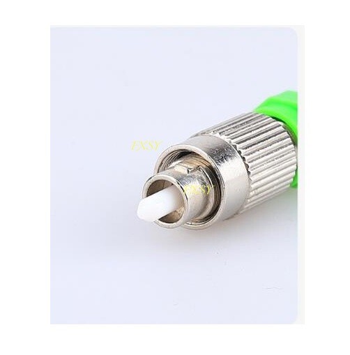 10PCS FC/APC Male to Fc/Apc Female Buildout Attenuator SM Simplex 0DB - 30DB 1DB gallery