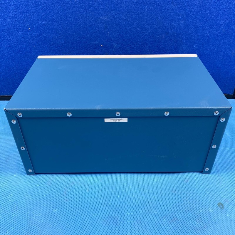Shallco INC. Attenuation Network Type T690C Range 0-100 dB 600 OHMS #3 gallery