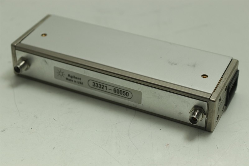 Agilent Keysight 33321-60050 Programmable Step Attenuator 55dB