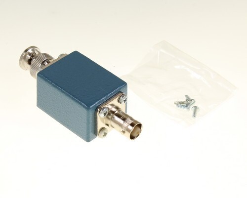 3752 Pomona Attenuator Miniature Shielded Box with Female Male BNC