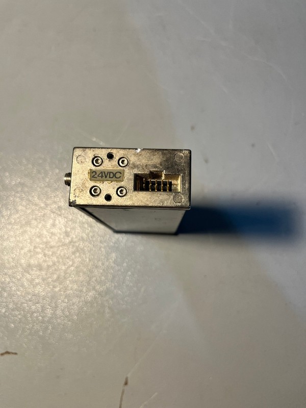 HP / Agilent 5086-7796 70 dB RF Attenuator – 24 VDC Powered gallery