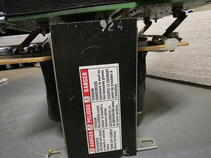 Russelectric Voltage Attenuator VABE 480 Volts gallery