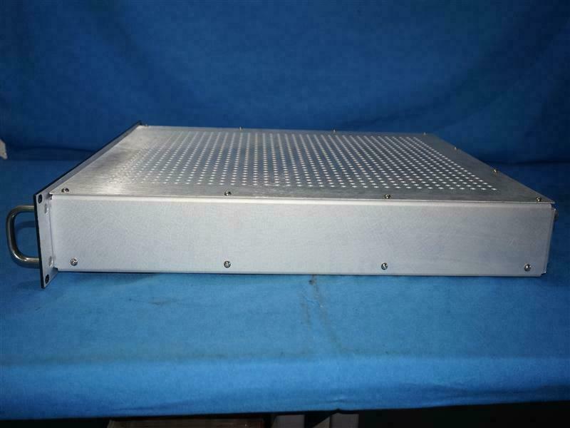 JFW 50PA-705 N/SMA 50PA705 Multiple Programmable Attenuator 700-3000 Mhz gallery