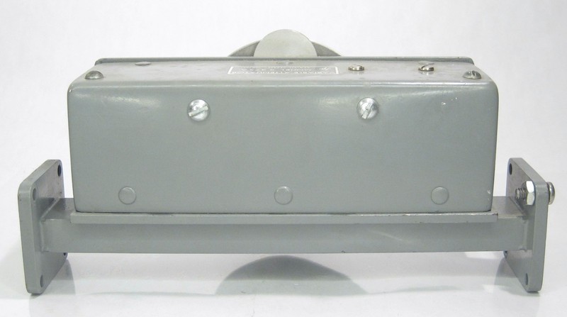 Hewlett-Packard HP Vintage Variable Attenuator Model X375A Surplus Used gallery