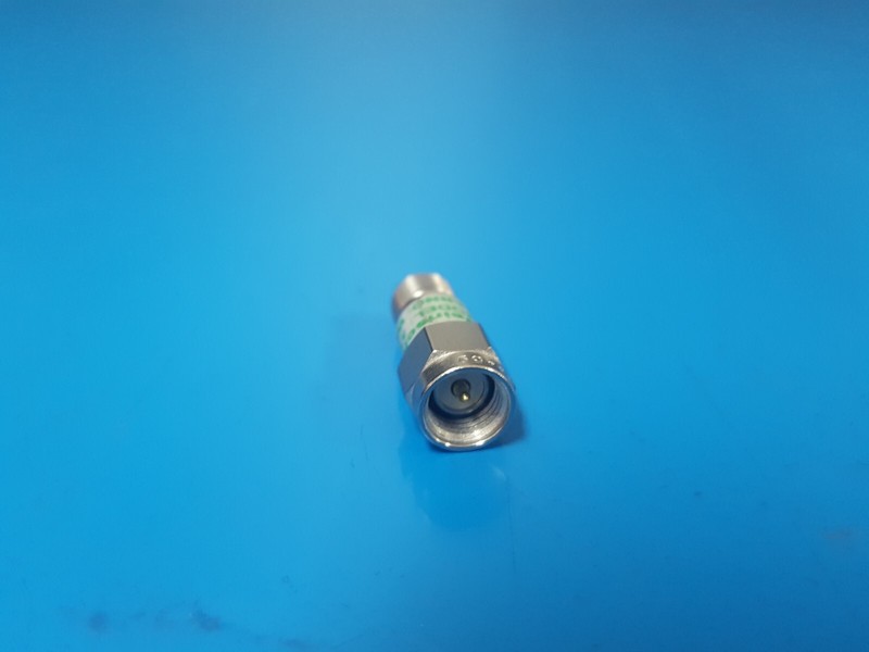 Weinschel 3T-3: Coaxial RF Attenuator 2 W, DC-12.4 GHz (W0905) gallery
