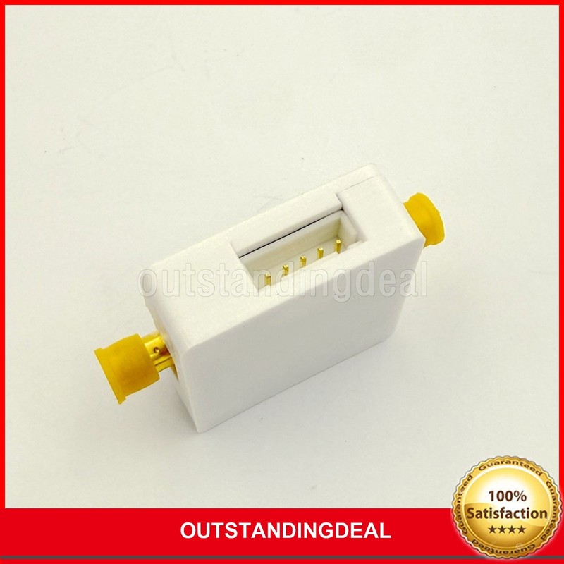 9kHz-8GHz Digital Programmable RF Adjustable Attenuator w/ SMA Female Connector gallery