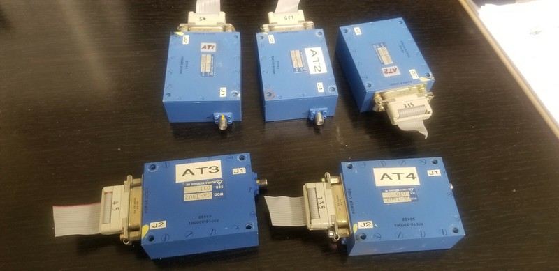 KDI/Triangle GA-1402 Attenuator Lot of 5