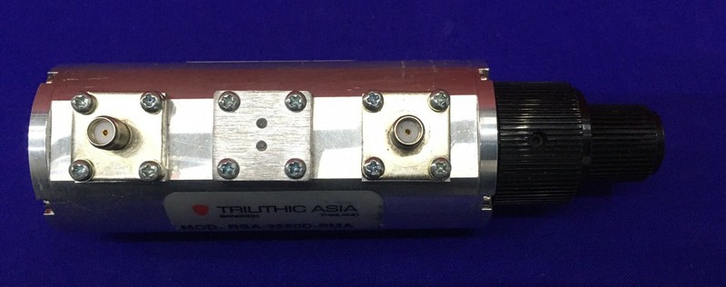 TRILITHIC ASIA MOD. RSA-3550D-SMA / PN 201980004 STEP ATTENUATOR gallery