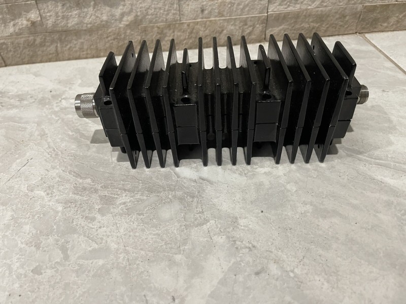 Lucas Weinschel 45-10-34 10dB Coaxial Attenuator gallery