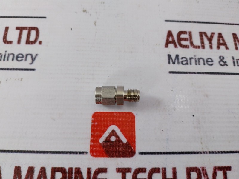 RADIALL R411806124 Fixed Attenuator SMA 0880151-S gallery