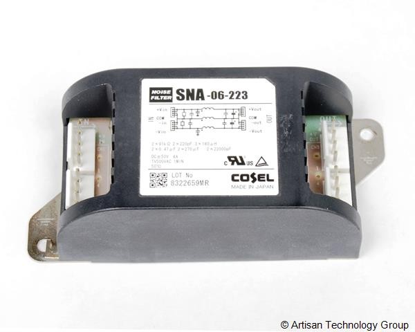 Cosel SNA-06-223 Ripple Noise Attenuation Type for Switch Mode DC Power Supply