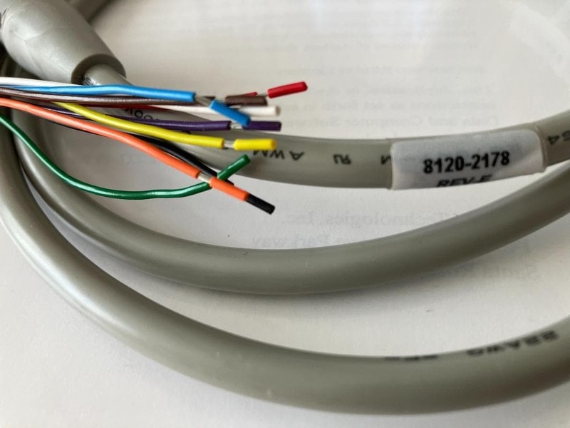 Agilent 8496H Programmable Step Attenuator gallery