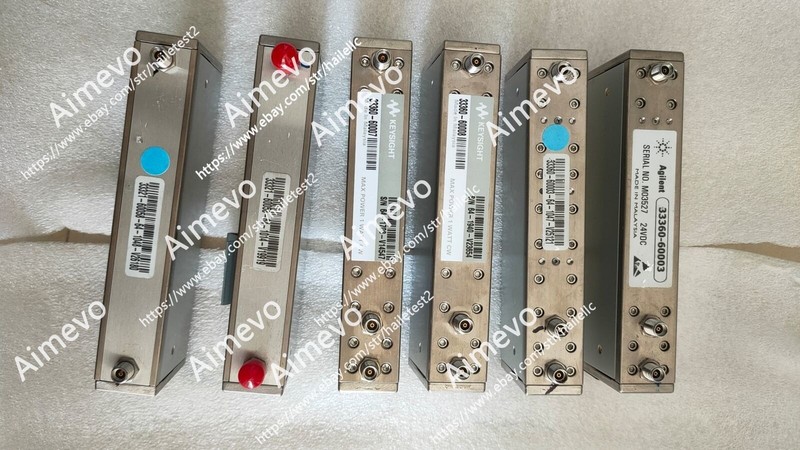 1pc keysight/HP/ Agilent 33360-60008 Attenuat switch 1 Watt CW 24VDC