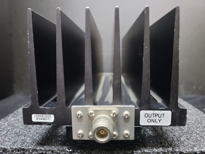 Bird 500-WA-MFN-30: RF Attenuator, 500W 30dB, AS-IS (4811) gallery