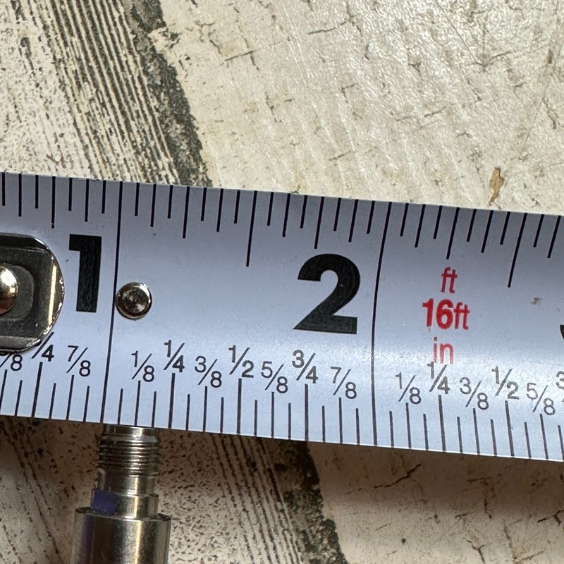 Centric RF C18S2-20 SMA Attenuator 18Ghz 20db 2Watt M/F VSWR 1.30 Steel gallery