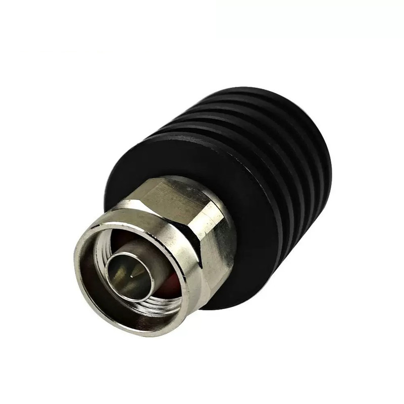 DC-3GHz 5W 10dB to RF Fixed Coaxial Attenuator for -Circuits Test gallery