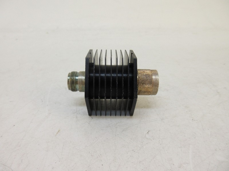 Bird 10-A-MFN-10 10 Watt, 10dB Type-N Bi-Directional Dry RF Attenuator gallery
