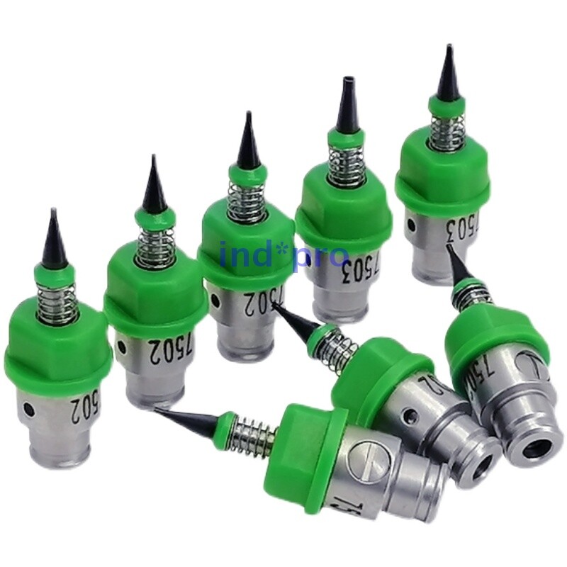 10PCS/Box New 7502 7503 7504 7505 7506 7507 7508 Nozzle For JUKI RS-1 Mounter gallery