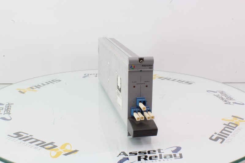 JDS JDSU MAPA-1370290LC Optical Attenuator