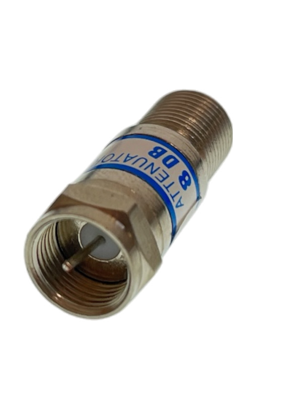 Pan Pacific RFF-7766-8 8db Inline Attenuator gallery