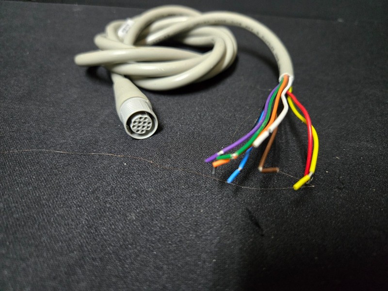 Agilent Cable: controller cable 8120-2178 cable