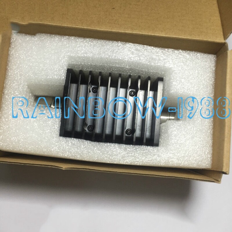 50W attenuator N-type coaxial fixed RF DC-4GHz 40DB