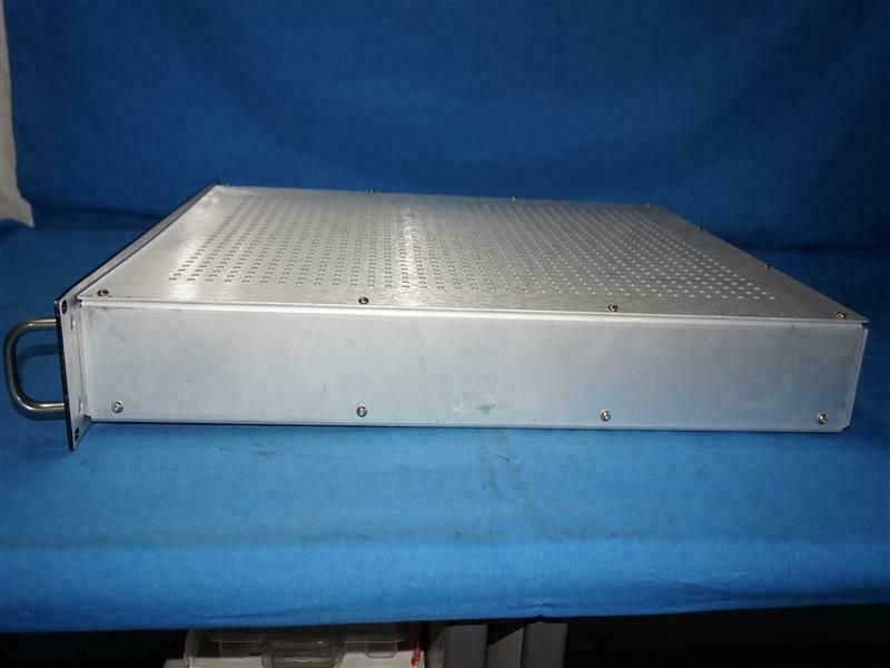 JFW 50PA-798 SMA 50PA798 Multiple Programmable Attenuator 700-3000 MHz gallery