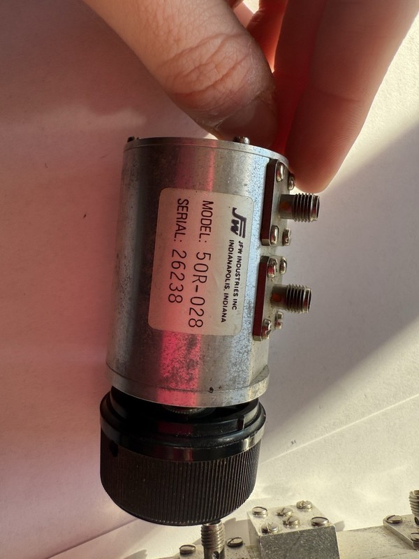Attenuator gallery