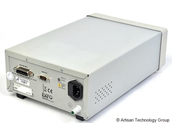 Exfo FVA-3100-BM-EA Variable Attenuator gallery