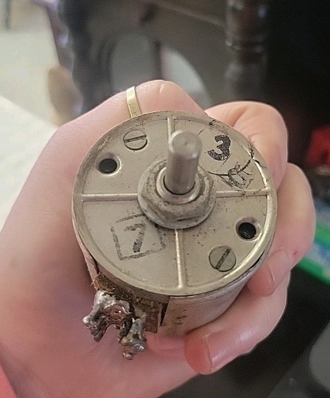 Daven Company Type WE-71-1 gallery