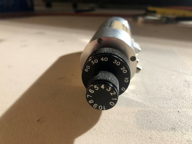 JFW Industries Model 50 DR-035 Attenuator gallery