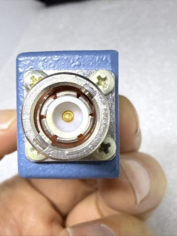 3752 Pomona Attenuator Miniature Shielded Box with Female Male BNC gallery