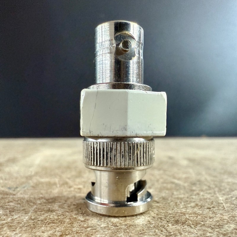 Tektronix RF Attenuator 011-0057-01 Vintage TEK Test Equipment gallery