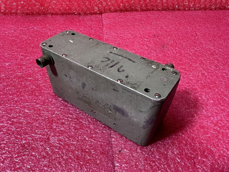 HP Hewlett Packard 355C VHF Attenuator gallery