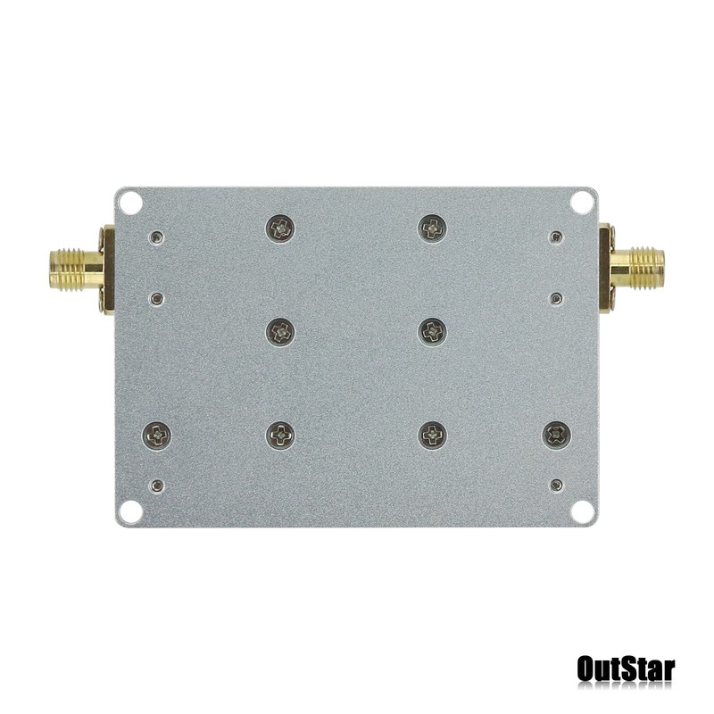 DC-3GHz Digital Programmable Attenuator Isolation Attenuator 1.3" TFT Screen gallery