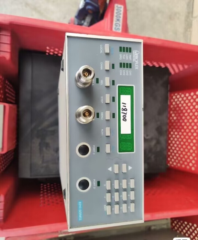 Aeroflex / Weinschel Programmable Attenuator Unit 8310-352-F