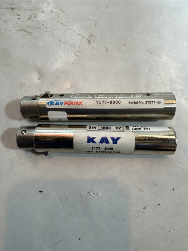 2 Kay 7177-8000 VRP Attenuator. gallery