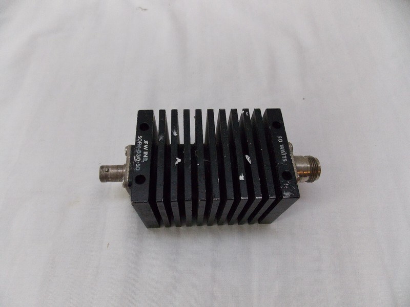 JFW 50FH-30-50 50W Attenuator