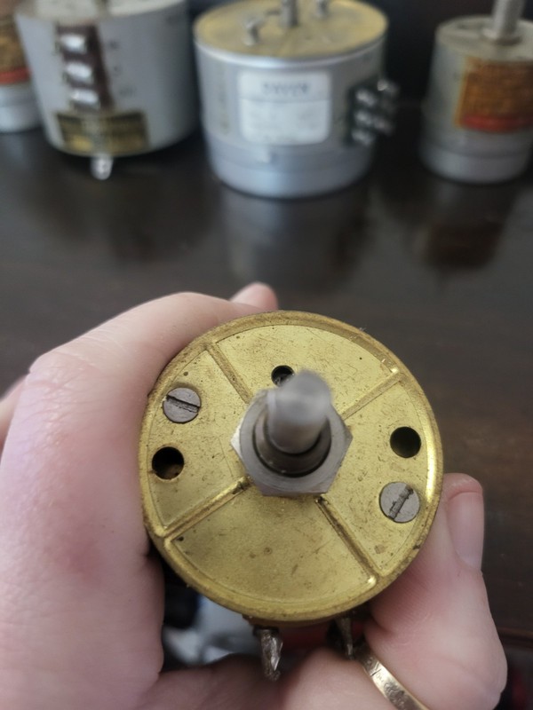 Daven Attenuator : Pot Network CPO-50-1 gallery