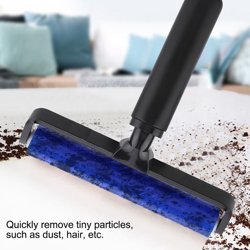 Dust Removal Roller Cleaner Tool Silicone Roller Screen Film Roller gallery
